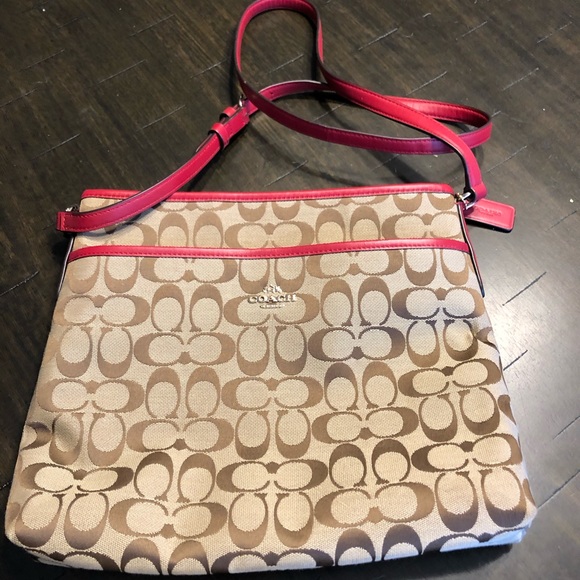 Coach Handbags - Coach Crossbody Bag
